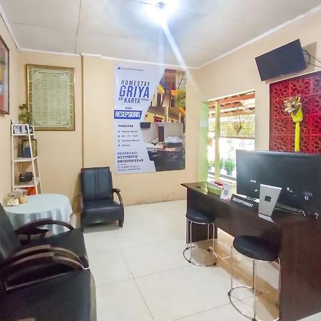 Reddoorz Syariah At Graha Adi Karya Kartasura Kartosuro Exterior foto