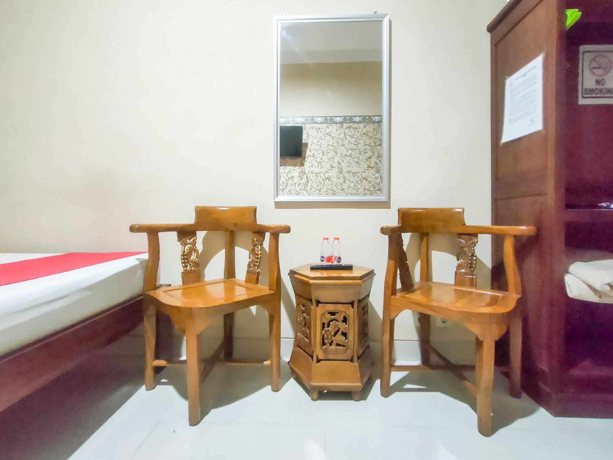 Reddoorz Syariah At Graha Adi Karya Kartasura Kartosuro Exterior foto
