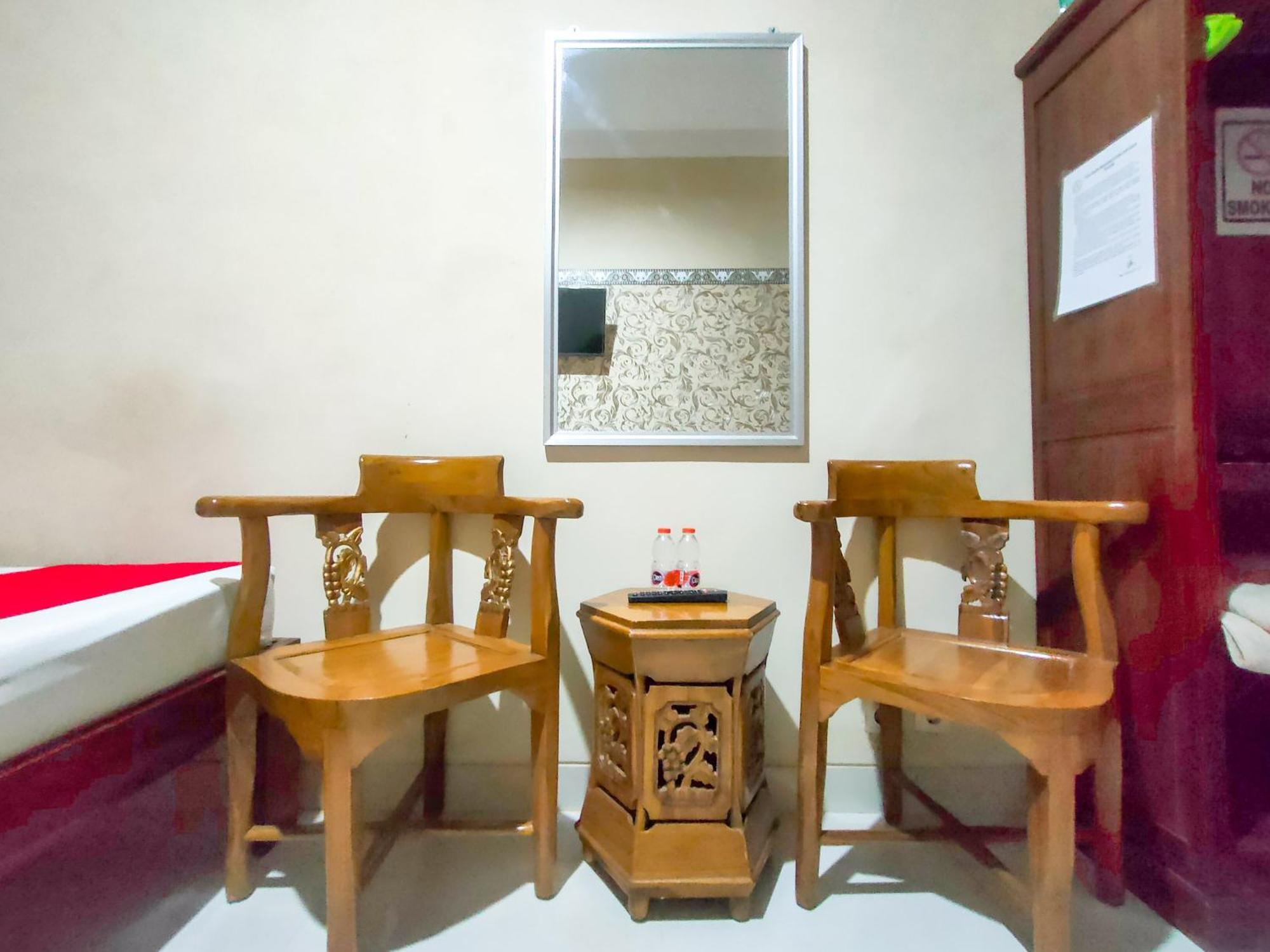 Reddoorz Syariah At Graha Adi Karya Kartasura Kartosuro Exterior foto