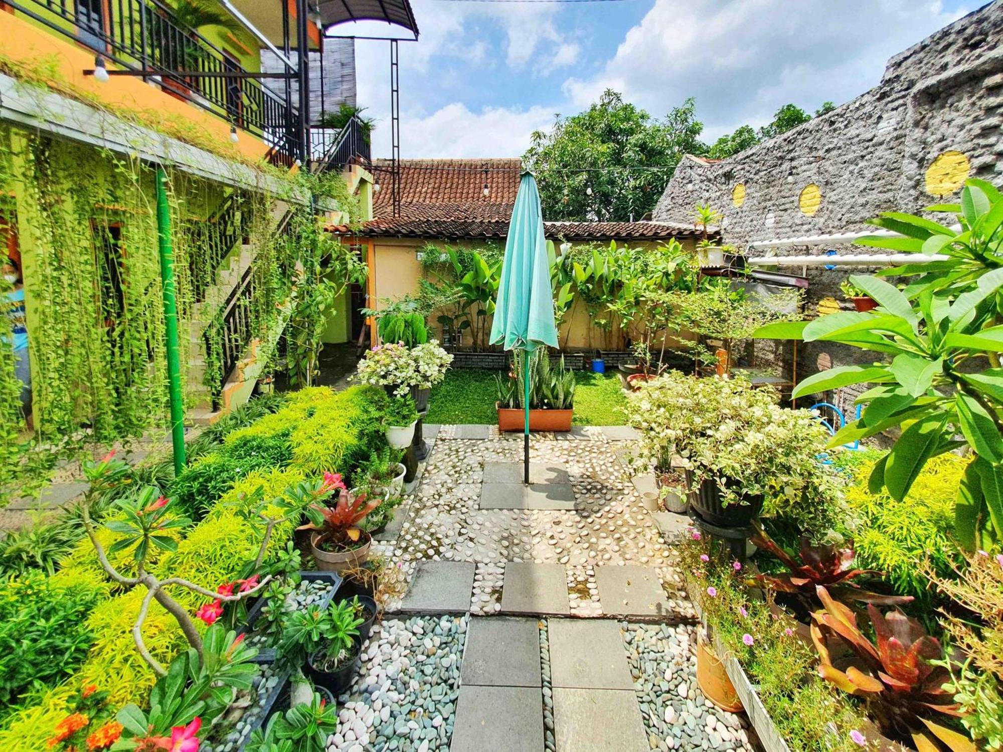 Reddoorz Syariah At Graha Adi Karya Kartasura Kartosuro Exterior foto